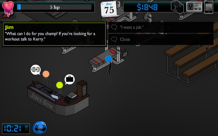 Stick rpg 2