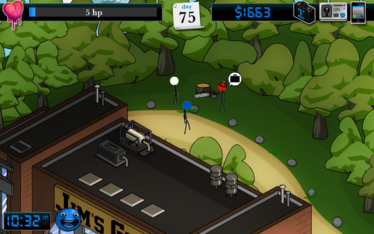 Stick RPG 2: Director's Cut game for windows Pc 1