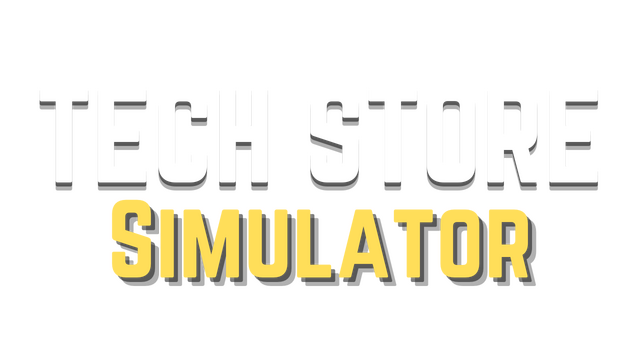 Tech Store Simulator Logo
