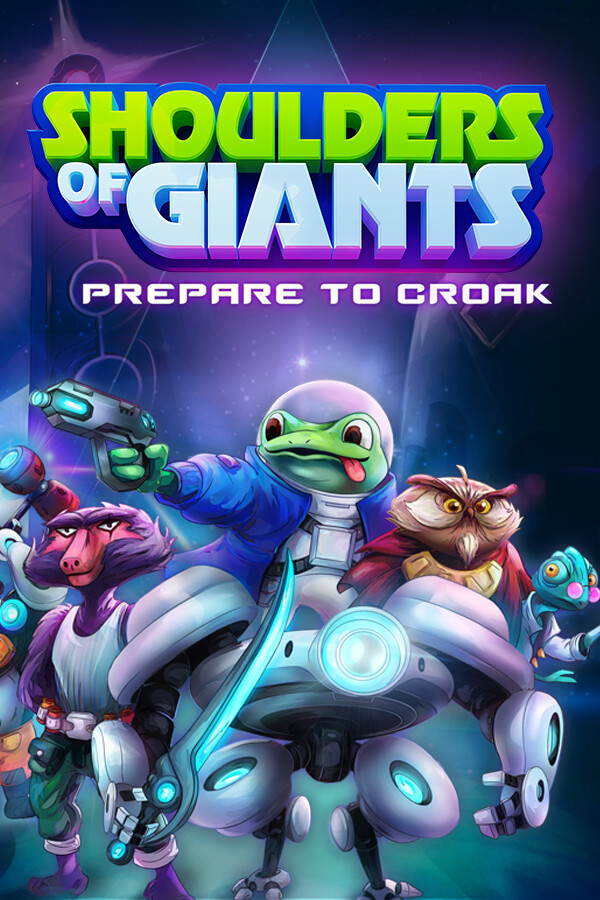 Steam portrait for Shoulders of Giants: Prepare to Croak.