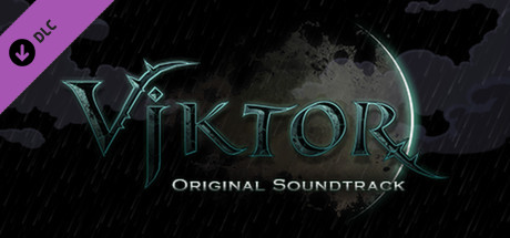 Viktor Soundtrack cover art