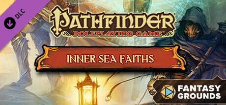 Fantasy Grounds - Pathfinder RPG - Campaign Setting: Inner Sea Faiths cover art