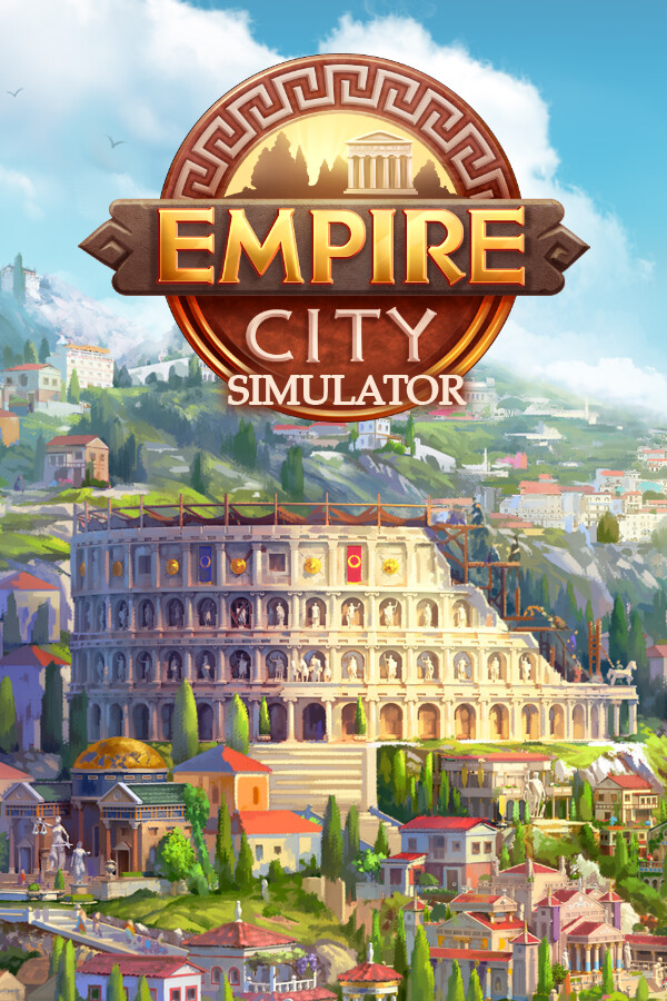 Steam portrait for Empire City Simulator.