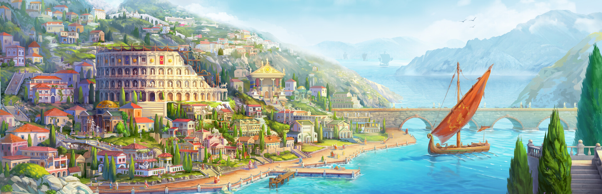 Empire City Simulator