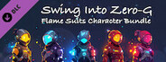 Swing Into Zero-G: Flame Suits Character Bundle