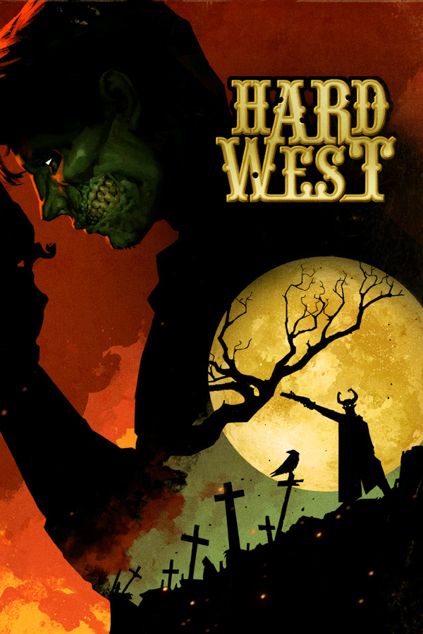 Hard West for steam