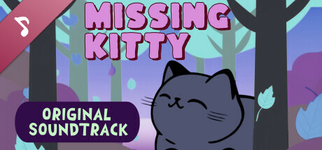 Missing Kitty Soundtrack cover art