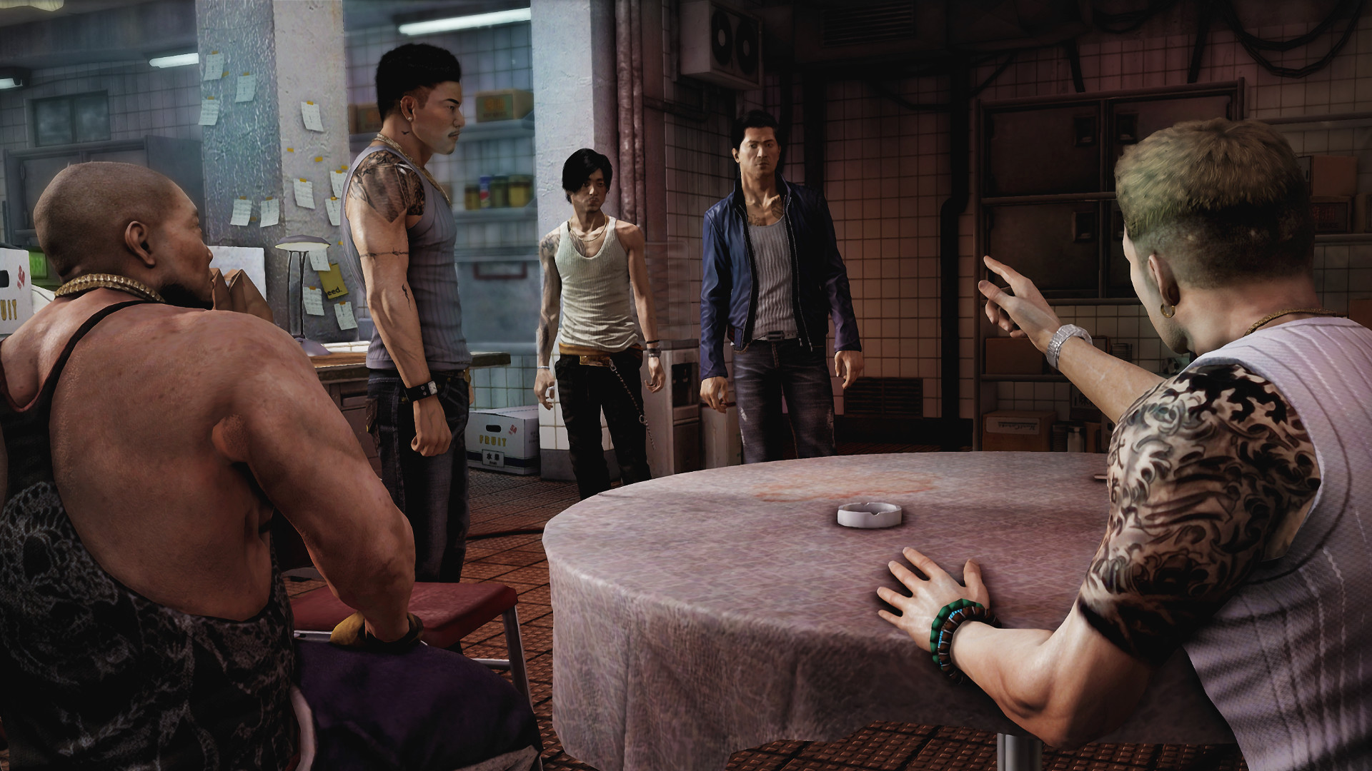 Sleeping Dogs: Definitive Edition System Requirements - Can I Run It? -  PCGameBenchmark