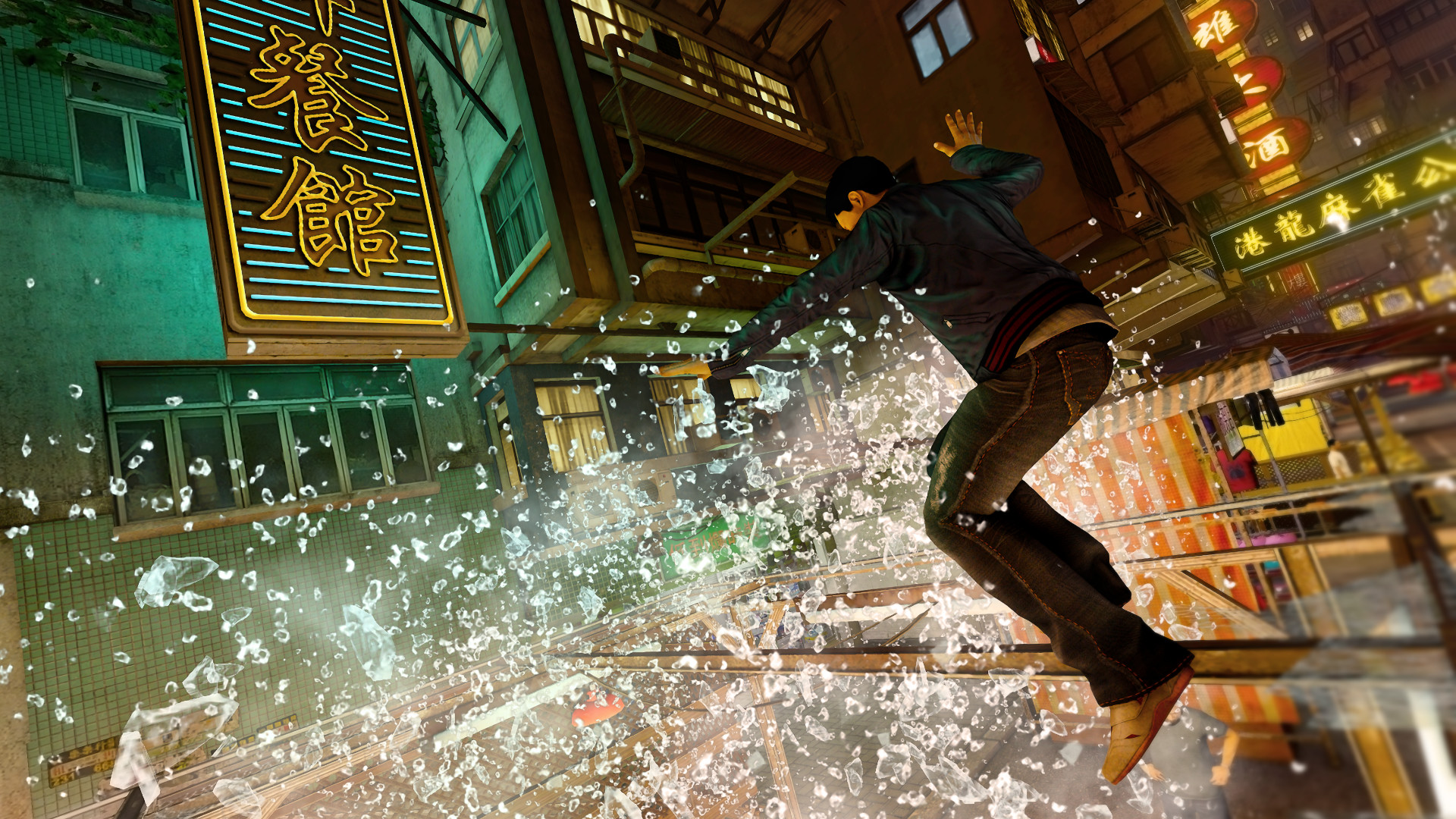 Sleeping Dogs Definitive Edition On Steam