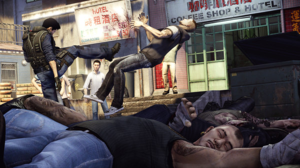 Sleeping Dogs: Definitive Edition PC requirements