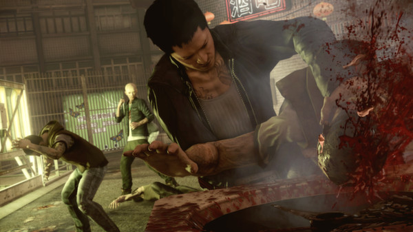 Sleeping Dogs: Definitive Edition recommended requirements