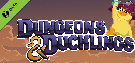 Dungeons and Ducklings Demo cover art