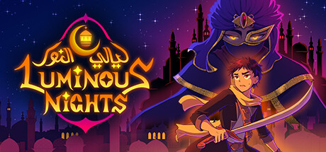 Luminous Nights Playtest cover art