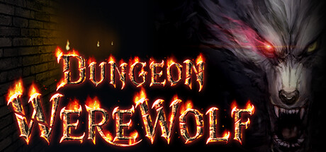 Dungeon Werewolf cover art