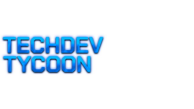 TechDev Tycoon Logo
