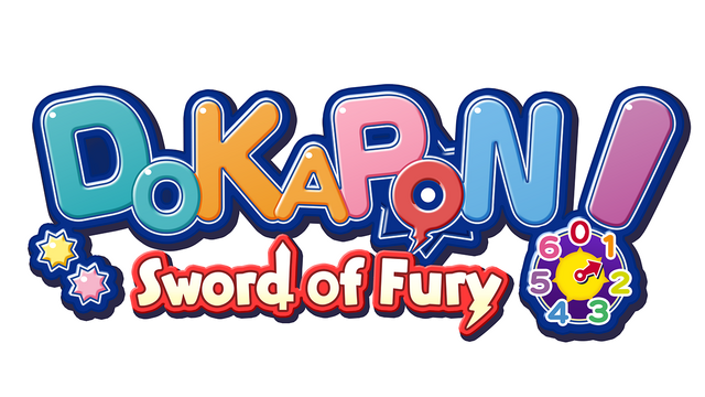 DOKAPON! Sword of Fury Logo