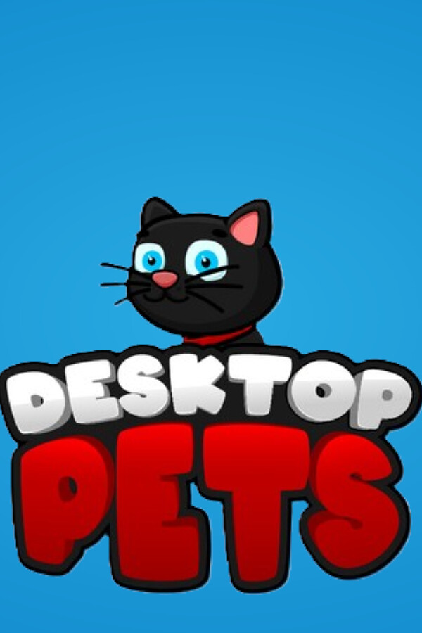 Steam portrait for Desktop Pets.