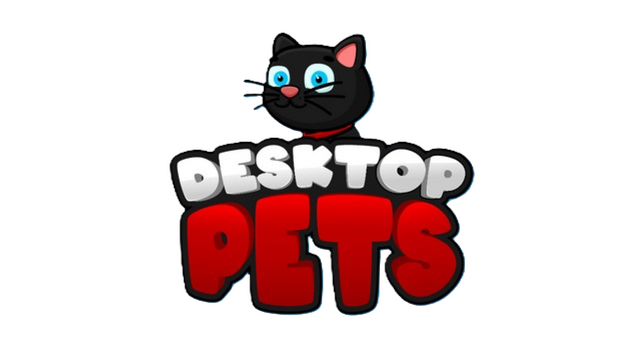Desktop Pets Logo