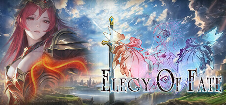 Elegy of Fate cover art