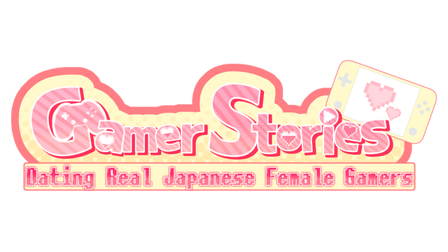 Gamer Stories: Dating Real Japanese Female Gamers Logo