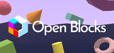 Open Blocks cover art