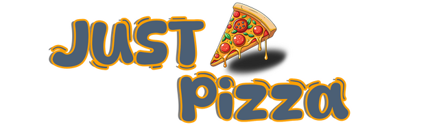 Just Pizza Logo
