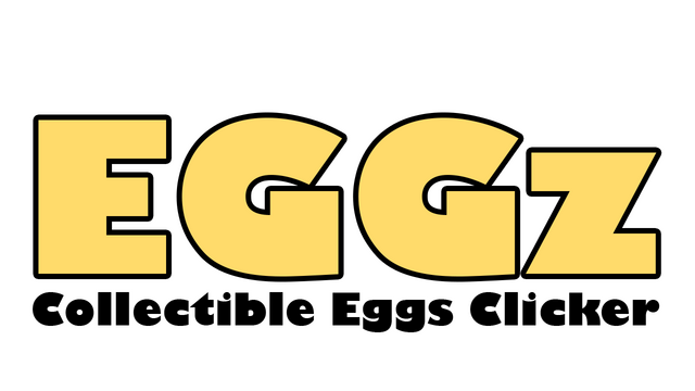 Eggz - Collectible Eggs Clicker Logo