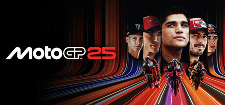 MotoGP™25 cover art