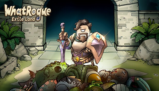 WhatRogue：Exile Land