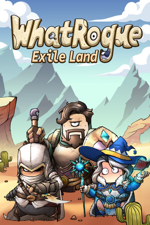 代号肉鸽：流放之地（WhatRogue：Exile Land）