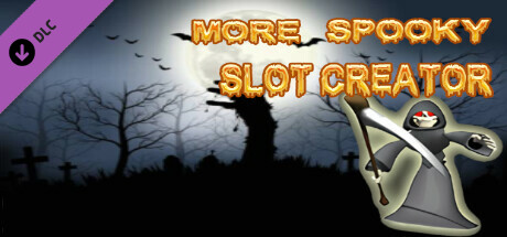 More Spooky Slot Creator - Spooky Theme Addon cover art