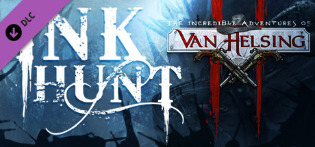 Van Helsing II: Ink Hunt cover art