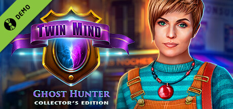 Twin Mind: Ghost Hunter Collector's Edition Demo cover art