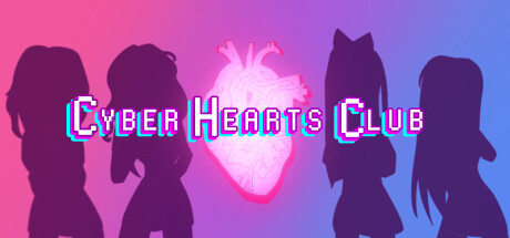 Cyber Hearts Club cover art