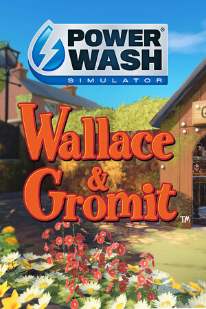 PowerWash Simulator – Wallace & Gromit Special Pack