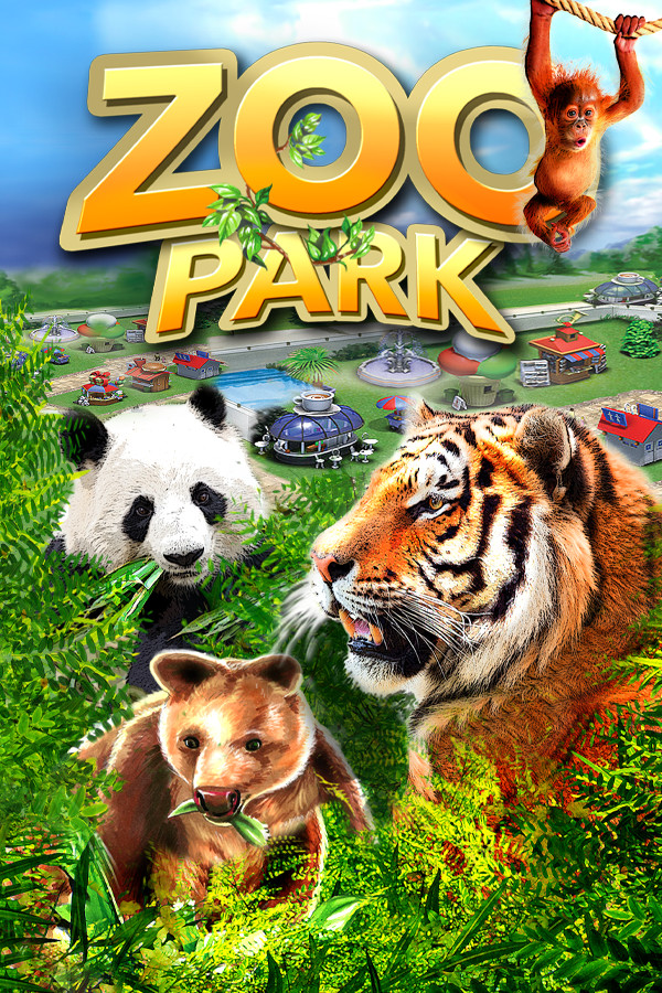 Zoo Park for steam