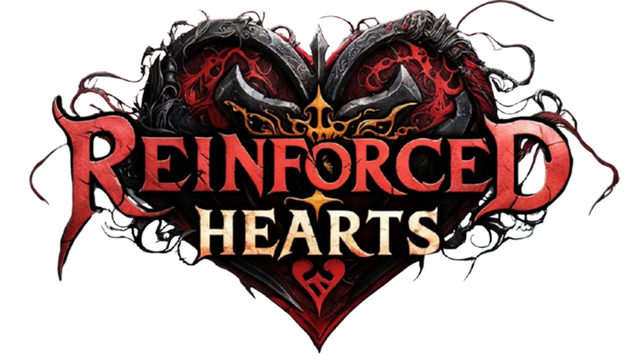 Reinforced Hearts Logo