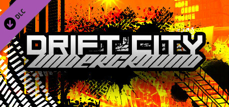 Drift City Underground - Supporter Pack cover art