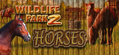 Wildlife Park 2 - Horses cover art