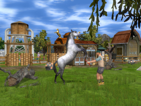 Скриншот из Wildlife Park 2 - Horses