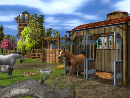 Скриншот из Wildlife Park 2 - Horses