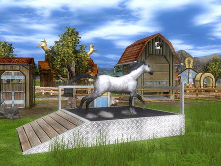 Скриншот из Wildlife Park 2 - Horses