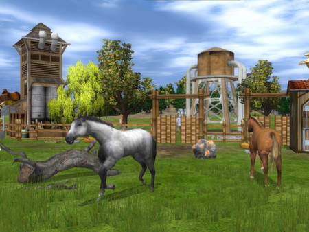 Скриншот из Wildlife Park 2 - Horses