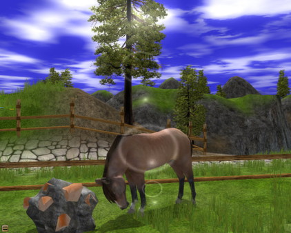 Скриншот из Wildlife Park 2 - Horses