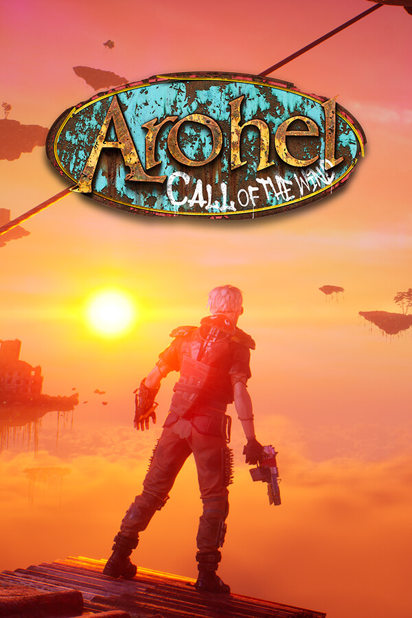 Steam portrait for Arohel: Call of the Wind.