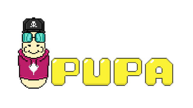 Pupa Logo
