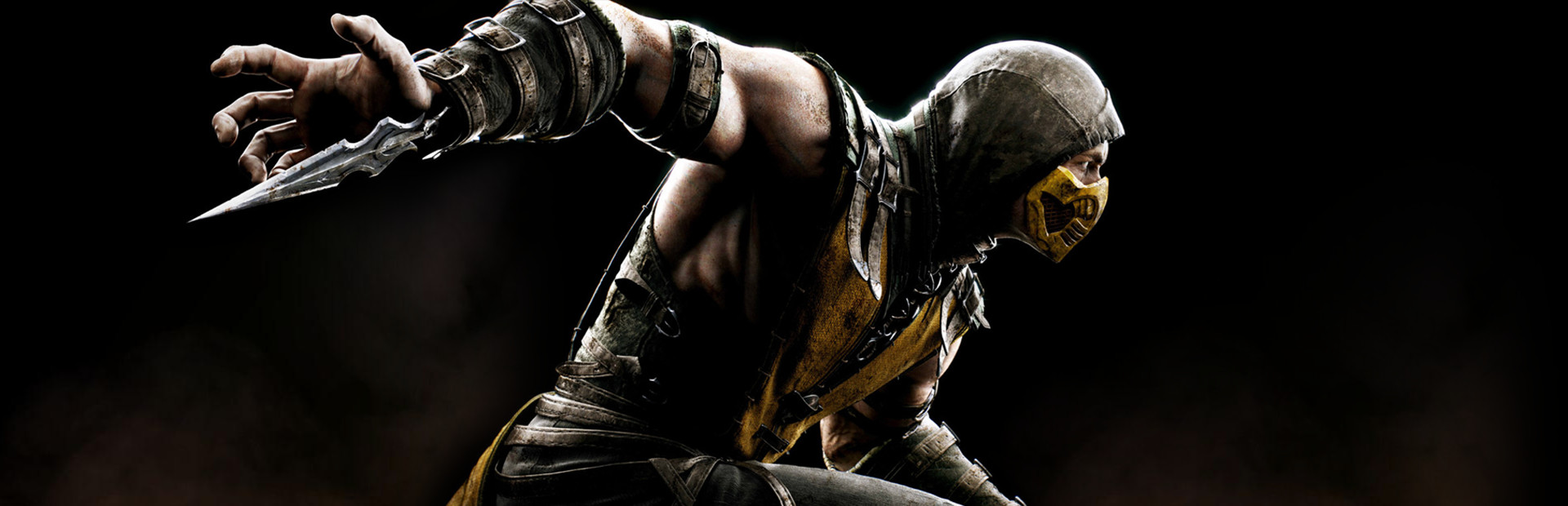 Mortal Kombat X Hero Image