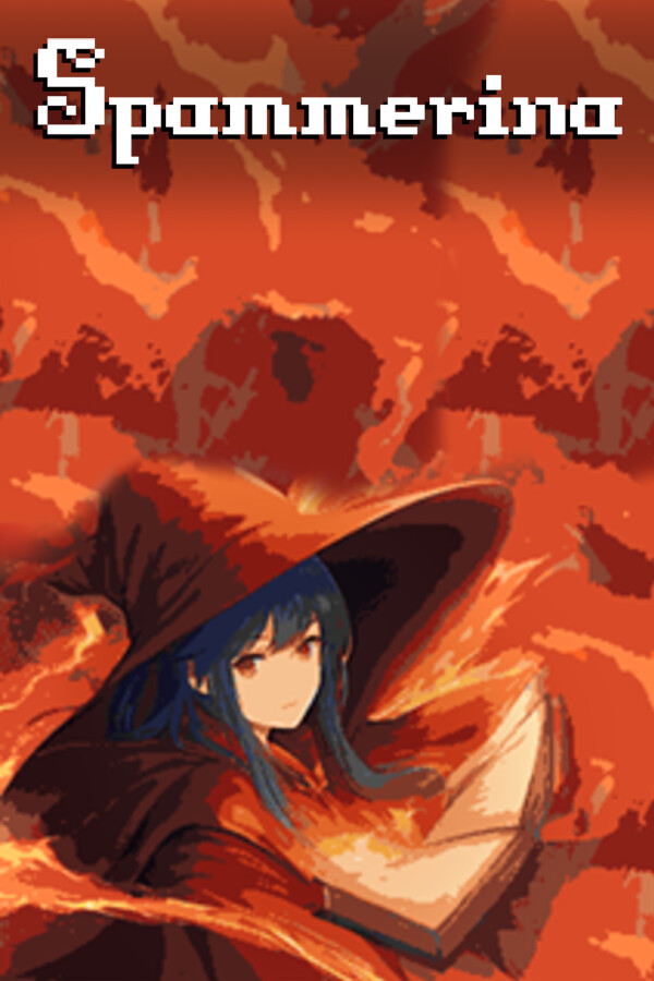 Steam portrait for Spammerina.