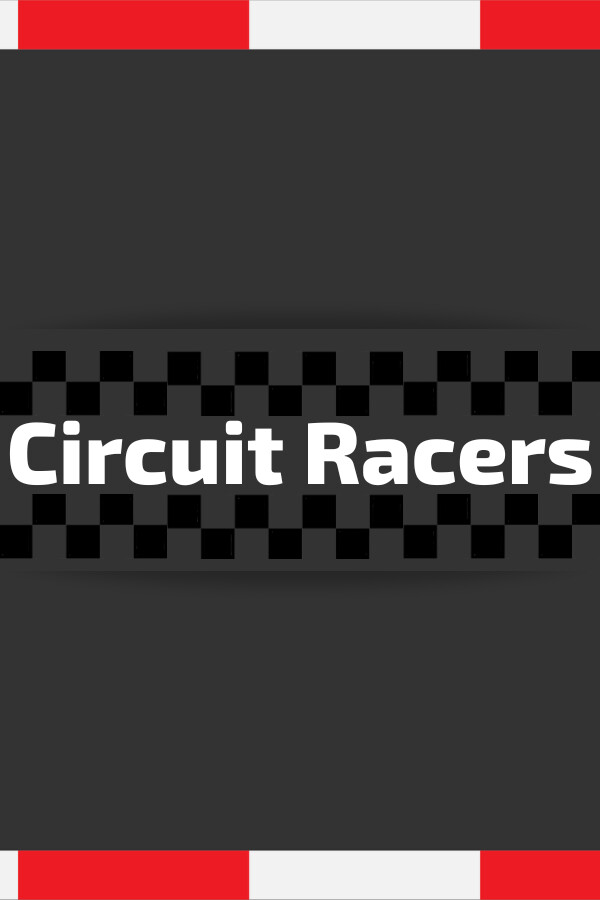 Steam portrait for Circuit Racers.