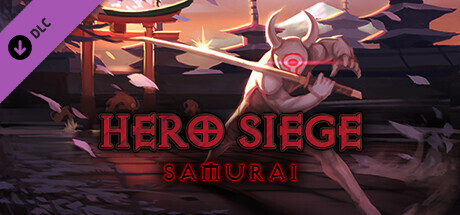Hero Siege - Samurai (Class) cover art
